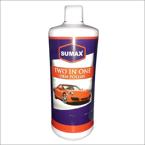 Manual Two In One Polishing Paste