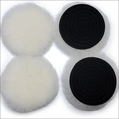 Different Available Natural Buffing Pad