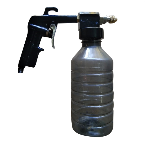 Easy To Operate Underbody Spray Gun