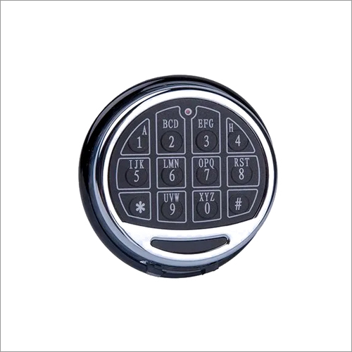 Electronic Safe Lock at Best Price in Navi Mumbai, Maharashtra | Eshaan ...