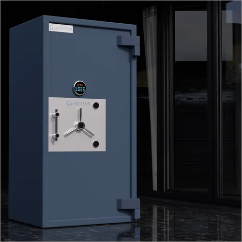GL-EDS-603330 Gladiator Electronic Safe - Mild Steel, Single Door Design | High Strength Lock, Durable Magnetic Catch, Kid & Pet Safety