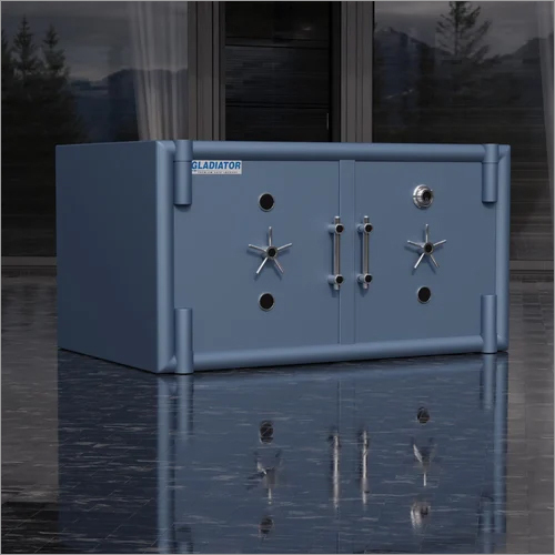 Heavy Steel Counter Safe Size: Different Available