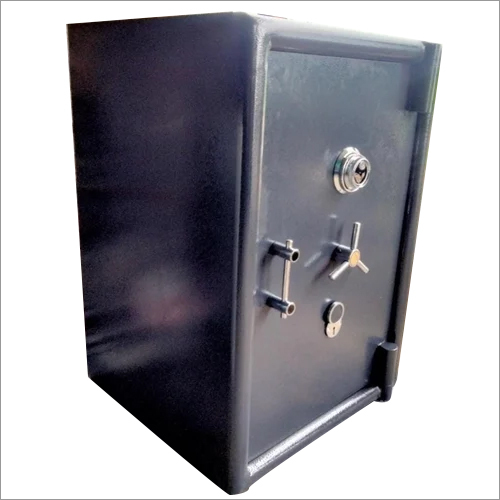 Stainless Steel Jewellery Security Safe