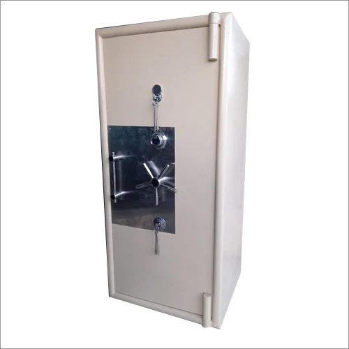 Stainless Steel Single Door r Safe