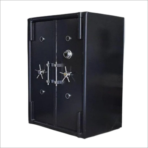 Stainless Steel Glds-603630 Fire And Burglar Resistant Double Door Safe