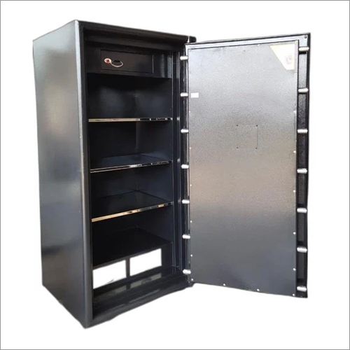 Steelmax Heavy Duty Kaba Mauer Lock - 81x36x30 cm , Corrosion Resistant Powder Coating, Digital Locking System, Suitable for Bank Usage