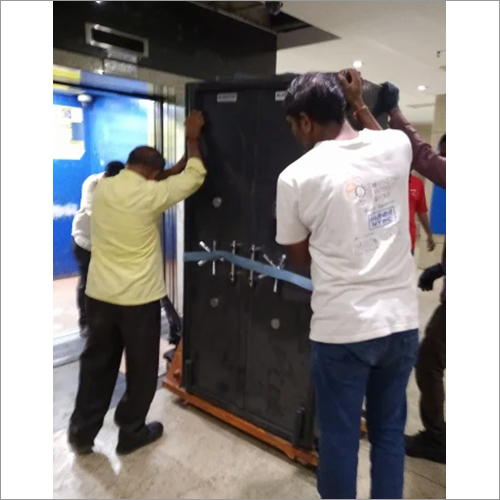 Heavy Safe Locker Relocation Service