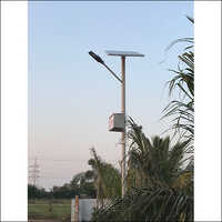 Solar Street Light Pole