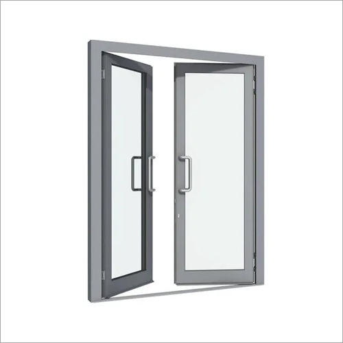 Aluminium Door
