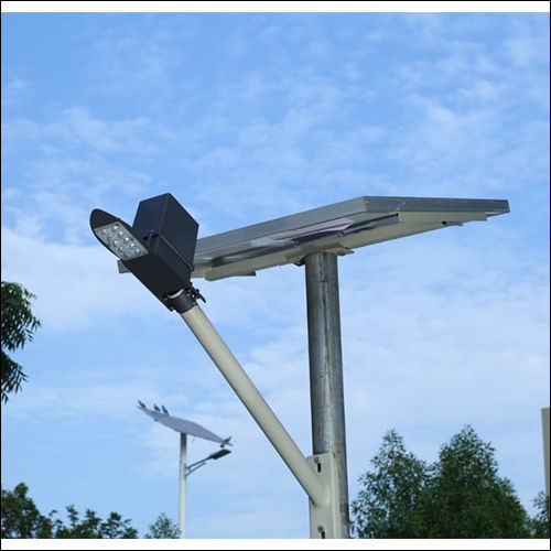 Solar Street Light Pole