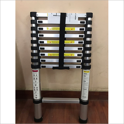 Aluminum Telescopic Folding Ladder