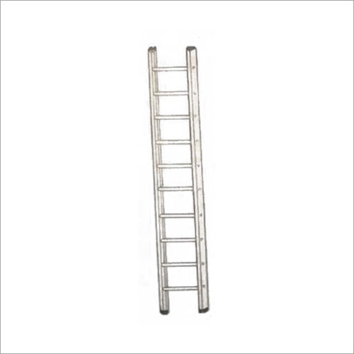 Aluminium Straight Pipe Ladder Usage: Industrial