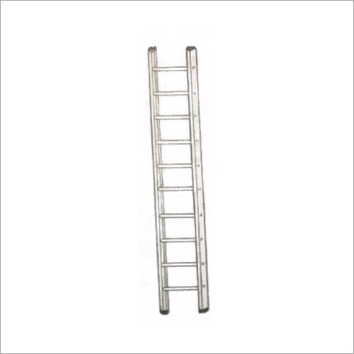 Aluminium Straight Pipe Ladder