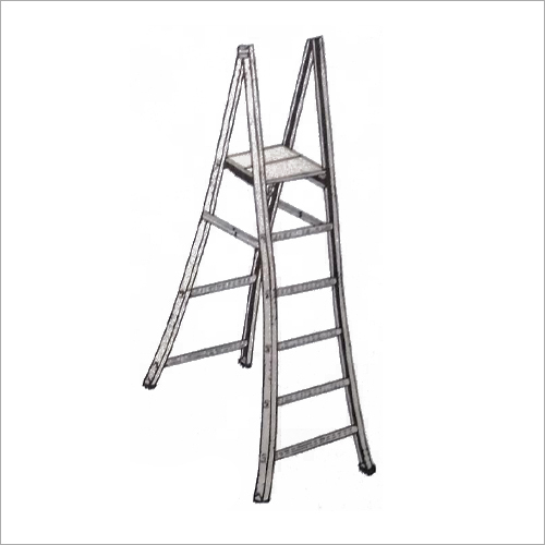 Aluminium Auto Folding Stool