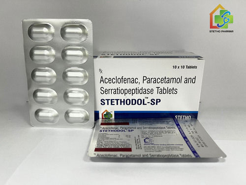 ANALGESIC TABLETS