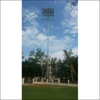 Stadium Mast Pole