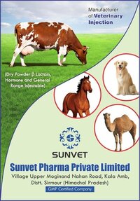 Veterinary Injections