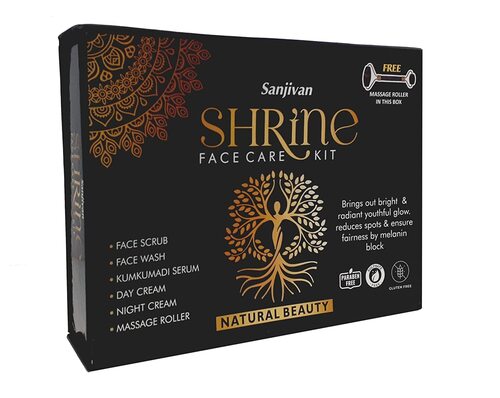 shrine face care kit