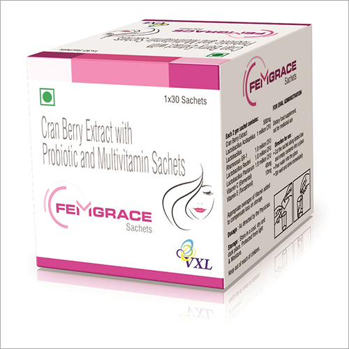 FEMGRACE (SACHETS)