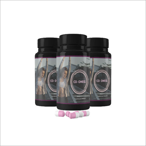 CO OMEG (CAPSULES)