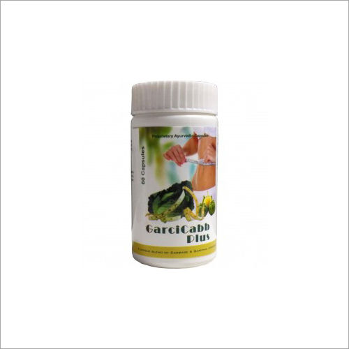 Garcicabb Capsules Ingredients: Herbs