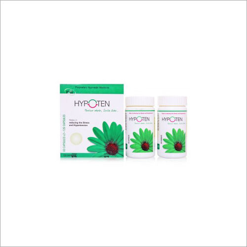 Hypoten  Antihypertensive Herbal Medicine