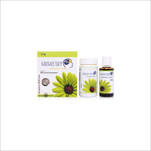 Memory Enhancer Ingredients: Herbal Extract