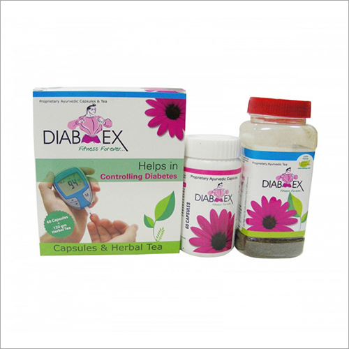 Anti Diabetic Herbal Medicine Recommended For: All