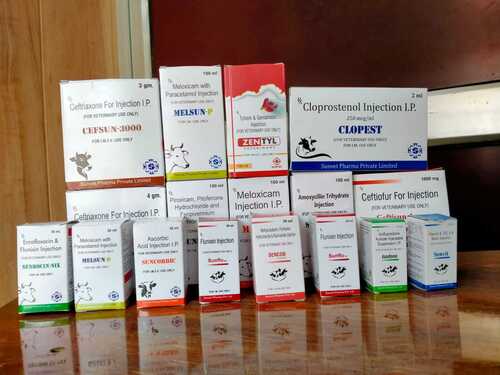 Veterinary PCD Pharma Franchise on Monopoly Basis