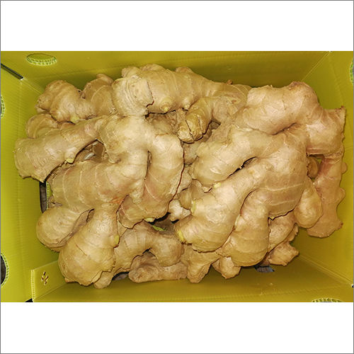 Natural Fresh Ginger