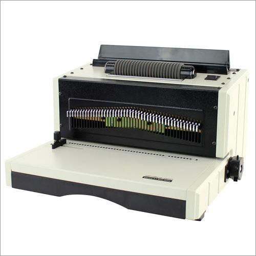 Aufiss Coil 46E -25 Spiral Binding Machine