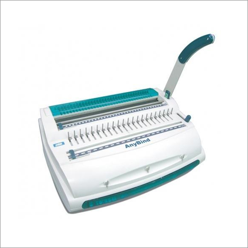 Anybind Combination Binding Machine