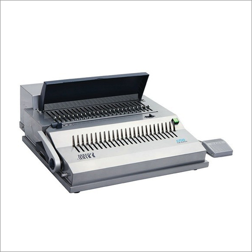 DSB CB-240E Electric Comb Binding Machine By CONCEPT BUSINESS PRODUCTS