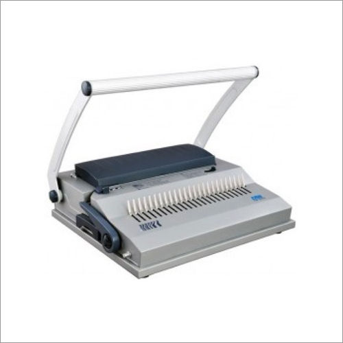 DSB CB 240 Manual Comb Binding Machine