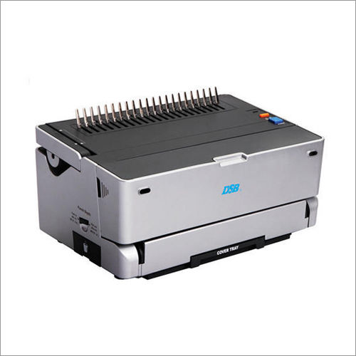 Dsb Cb-200e - Electric Comb Binding Machine