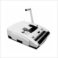 Dsb Wr 2500 Electrical Wire Binding Machine