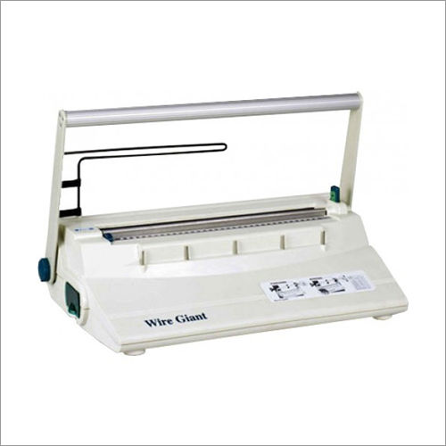 DSB Wire Giant Wire Binding Machine