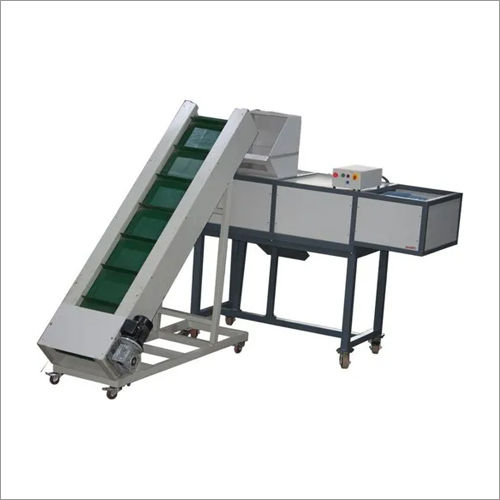 Pharma Waste Shredder Machine Use: Industrial