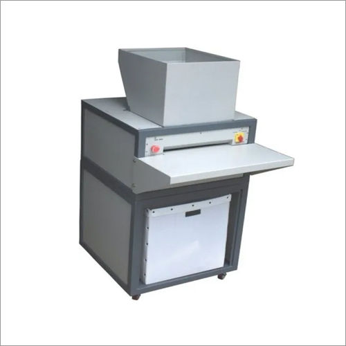 Pharmaceutical Waste Shredder Machine