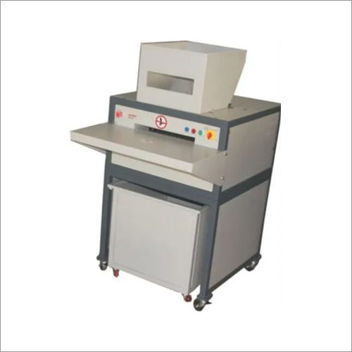 Avanti Hs 409 St Shredder Machine - Cut Size: 4-6 Mm