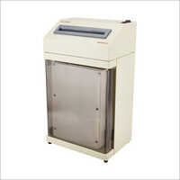 Avanti Ps 225 Office Paper Shredder Machine - Basket Type: Metal