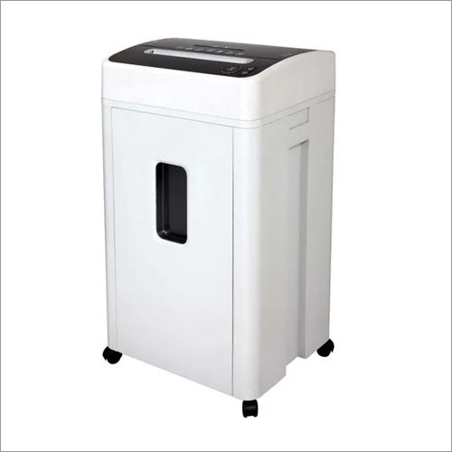 Antiva 9522 - Medium Duty Cross Cut Paper Shredder Machine - Cut Size: 2-4 Mm