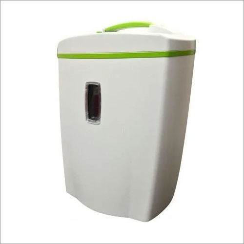 Antiva Cc 225 Cd Small Office Paper Shredder Machine Use: Industrial