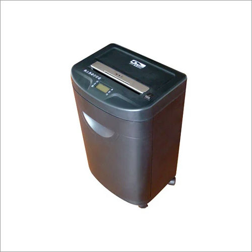 Royal Jp17x Cross Cut Paper Shredder Machine Use: Industrial