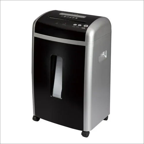 Antiva 9355 - Micro Cut High Security Paper Shredder Machine Use: Industrial