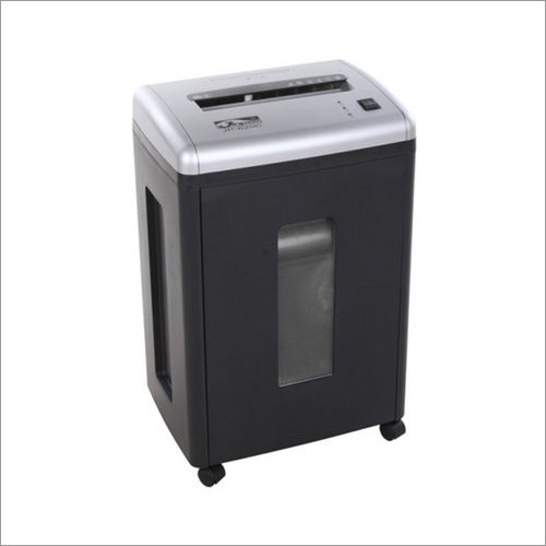 Royal 8xcd Royal Cross Cut Paper Shredder Machine Use: Industrial