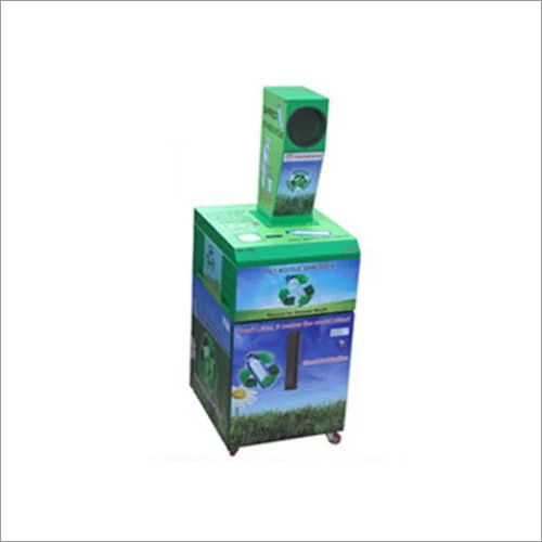 Avanti BS 100P PET Bottle Shredder Machine