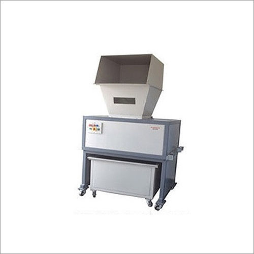 Electronic Waste Shredder Machine