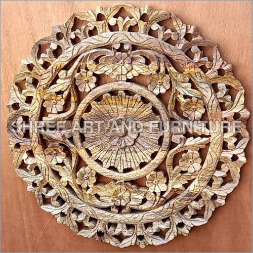 Wooden Designer Carving Panel Application: Commercial