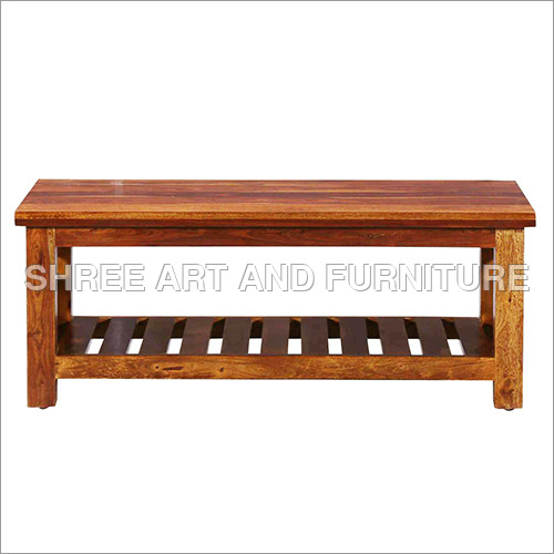 Wooden Centre Table For Living Room